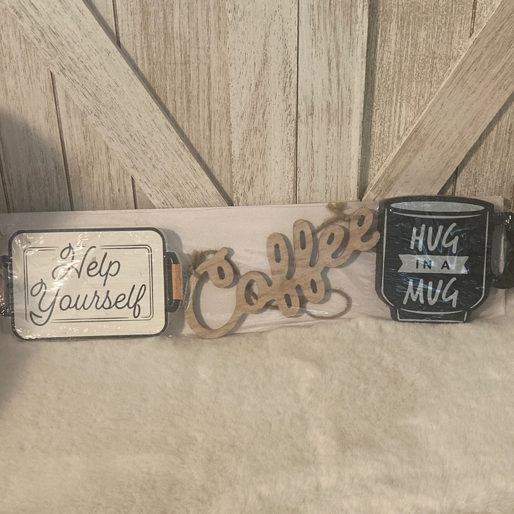 Target BP 2021 Mini Coffee Signs